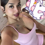 RECIÉN LLEGADA ASHELY DIOSA LATINA