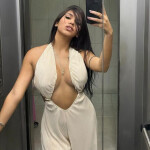 Anabel Venezolana elegante y