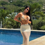 Colombiana en Salamanca