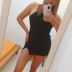 Sol HERMOSA RUBIA ARGENTINA