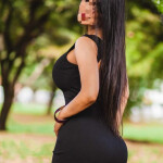 LATINA - Soy una jovencita muy simpática y auténtica ¡una verdadera maga de la diversión! . Estoy aq