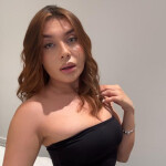 Angela colombiana amorosa