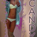 CANDELA JOVEN independiente