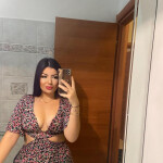 Sabrina - Hola mi amor soy Sabrina vivo en la Villajoyosa tengo 21 años estaré aquí esperándote Rico