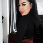 Melissa auténtica hermosa colombiana