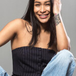 Marilyn jovencita encantadora.