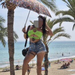 LATINA DE LUJO SONRIENTE Y EXTROVERTIDA POR GORG