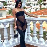 Luna preciosa joven novedad en Benalmádena