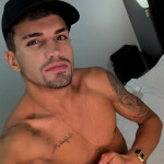 J.P Brasileño - Yo soy un chico joven brasileño muy guapo y muy limpio, soy + ,muy masculino y muy e