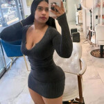 MULATA CARIÑOSA - 😍😍😍Hola cariño soy una chica guapa, 😍😍😍curiosa, divertida, elegante dulce y atenta