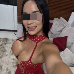 Jovencita nueva en la ciudad chica v.i.p