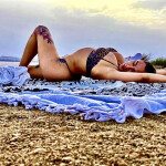 Tamara colombiana nueva en Madrid