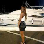Exótica belleza boricua ya en Toledo 24h