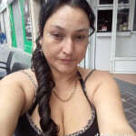 Recién llegada Muy cariñosa. Salidas