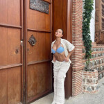 Rocio Española 20 años en Ibiza