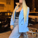 LATINA DESLUMBRANTE Y UNICA