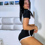 PRIMERA VEZ EN LALÍN JOVENCITA ENCANTADORA 24HR