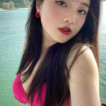 Nueva chica asiática anne