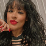 Cristal Brasileña Guapísima vas a Flippar