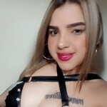 LUCIANA JOVENCITA LATINA MUY CARIÑOSA Y EDUCADA HARÉ TODITO LO QUE QUISIERAS