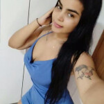 Marcela colombiana - Hola soy Marcela colombiana súper guapa joven de unas curvas super amable de bu