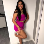 EN PLAZA ELIPTICA SALOME TODO UNA LATINA DE LUJO IMPLIKDA 24 HORAS PARA TI