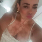 LINA colombiana recién llegada a Orihuela