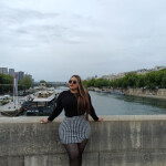 VICTORIA RECIÉN LLEGADA A TORREVIEJA