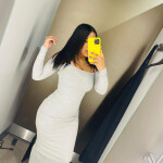 Greta hermosa jovencita cuerpo