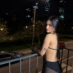 Preciosa jovencita ! ARI