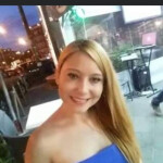 Rubia madurita recién llegada