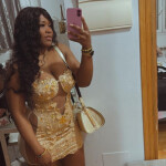 Danicha morena - Hola cariño soy una joven guapa colombiana independiente hermosa con ganas todas ju