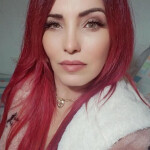 Lia chica española solo para hombres educados