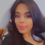 SOFI RECIÉN LLEGADA A AGUADULCE