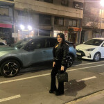 CRISTAL UN BOMBOM LATINO RECIEN LLEGADA A MADRID LLAMAME