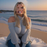 RUBIA MADURITA - Rubia madurita con un espectacular cuerpo,muy agradable y amable, solo para hombres