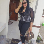Loly chica dominicana godita con buen kurpo