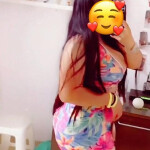 Chica godita bien Bien guapa 30 años si desea la pasamos bn