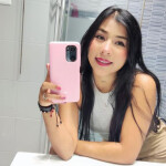 LATINA DE 21 AÑOS MUY LIMPIA