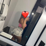 Jovencita en Córdoba de paso