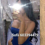 SOFÍA NUEVAS SENSACIONES