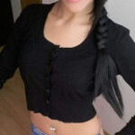 AISHA joven universitaria y muy dulce speak enghlis BENIDORM Cala de Finestrat
