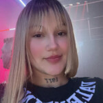 DAHIANA RECIÉN LLEGADA