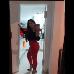 Luna soy toda una bomba de simpatía
