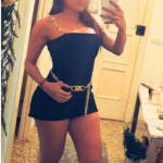 Hola soy Paola una hermosa latina de noveda en tu ciudad