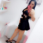Mis amores soy Gaby eh vuelto a Zaragoza estoy en la calle Italia plaza Roma