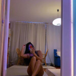 Chica no profesional muy enrollada encuentro único