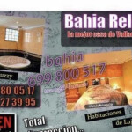 Bahía relax todo tipo masajes humm