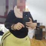 Reales gordita novedad latina curvas