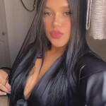 UNA COLOMBIANA ENCANTADORA EN VALENCIA CAPITAL
